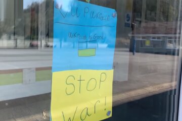 украинцы, переселенцы, беженцы, война