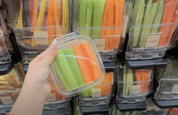 Дефицит продуктов в Николаеве