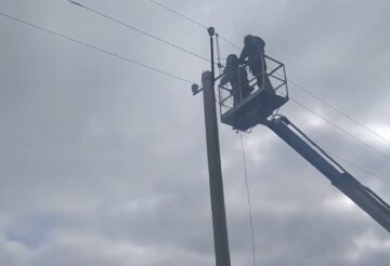 Графіки відключення світла у Запоріжжі на 25 березня