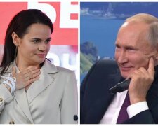 "Мы давно друзья и соседи": Тихановская заявила, что готова попросить денег у Путина