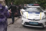 Озброєний чоловік навів шороху на дитячому майданчику в Одесі: з'їхалася поліція, фото