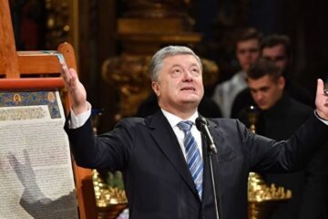 порошенко томос