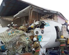 Авіакатастрофа з українцями: очевидці видали страшні деталі трагедії, "всі кричали і..."