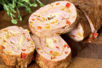 мʼясний рулет