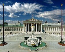 парламент-Вена