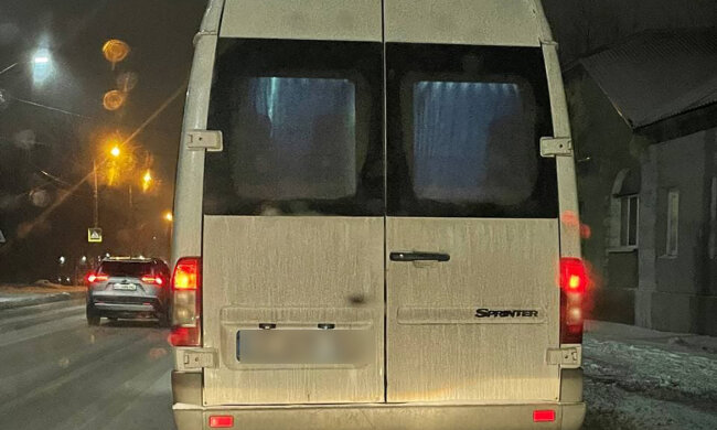 П'яний водій маршрутки розвозив пасажирів по Дніпру: що відомо