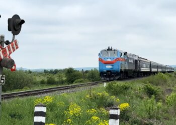 Новий графік руху поїздів у Київській області