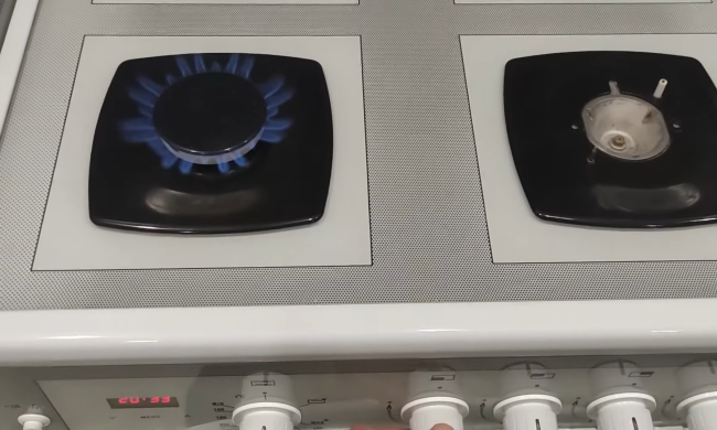 Графік відключення газу на 11 листопада в Полтаві