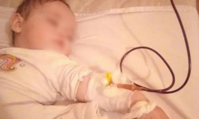 Китайський вірус забрав життя 11-місячної українки, деталі: "Лікували від отруєння і бронхіту"