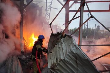 ракетная атака, война