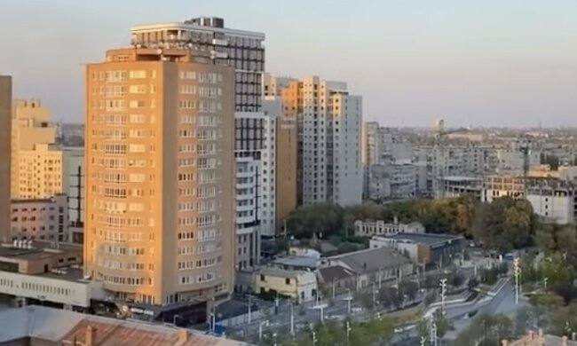 Прогноз погоди на листопад у Дніпрі