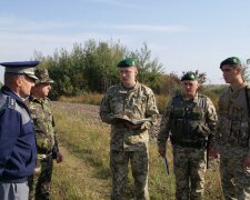 С легким паром: исчезнувшие украинские пограничники нашлись в неожиданном месте