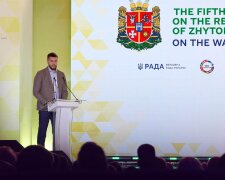 Від дитячих садків до нових мостів: Євгеній Медведовський розповів, як Естонія допомагає Житомирщині та куди підуть 75 мільйонів євро