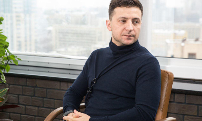 владимир зеленский