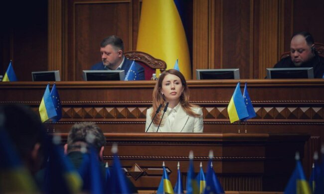 Изменения в экологической политике Украины: что ответила министр Светлана Гринчук на "Часе вопросов к Правительству"