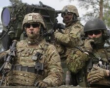 солдаты НАТО