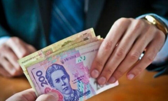 взятка, деньги, биснесмены