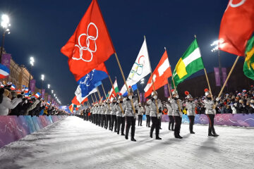 олімпійські ігри