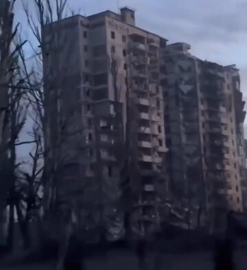 Авдеевка, война в Украине