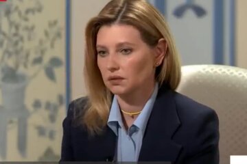 Олена Зеленська