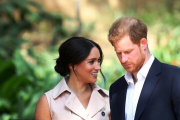меган маркл, принц гарри