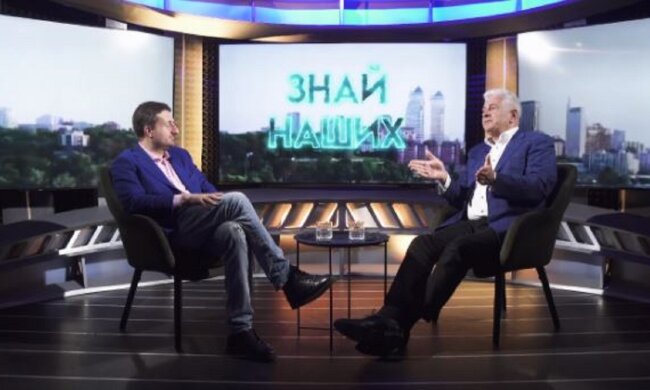 Олейник вспомнил, как приходилось заниматься бизнесом в 1990-х годах