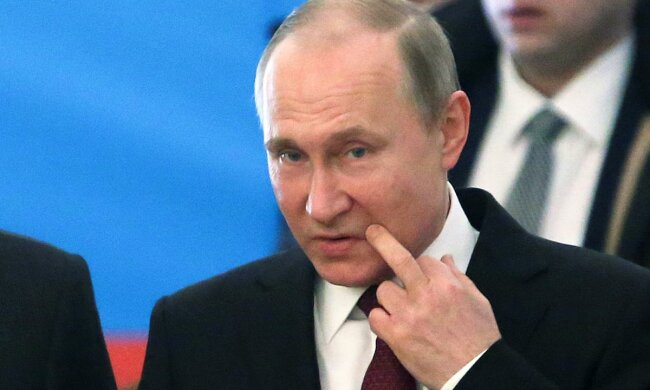 путин