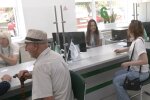 Гуманітарна допомога для пенсіонерів у Полтаві