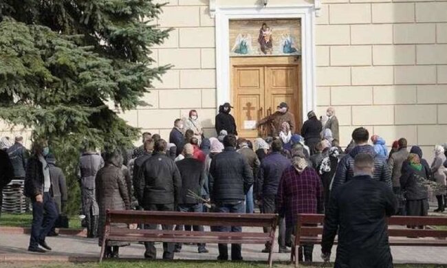 Одеситам повідомили, як пройде Великдень в умовах карантину: список місць