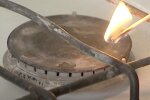 Відключення газу в Запоріжжі