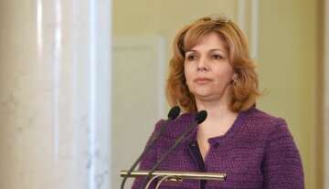 председатель Комитета Верховной Рады по охране здоровья Ольга Богомолец