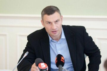 Мэр Кличко призвал парламент принять закон, который снизит цену на газ на 35%