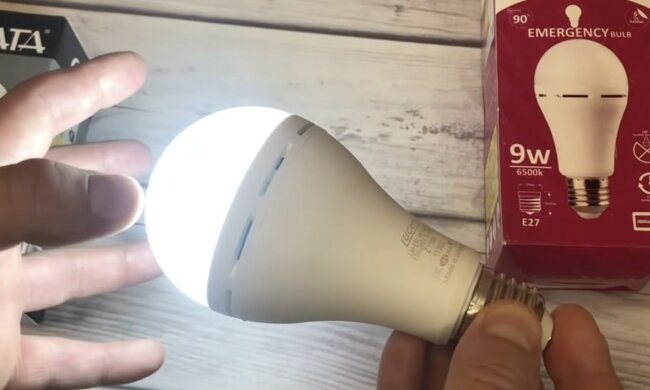 График отключения света в Запорожской области на 26 ноября