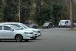 Обмеження руху транспорту в Києві