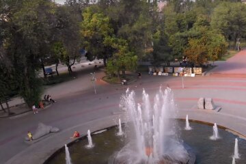 Прогноз погоди у Запоріжжі на тиждень з 9 по 15 червня