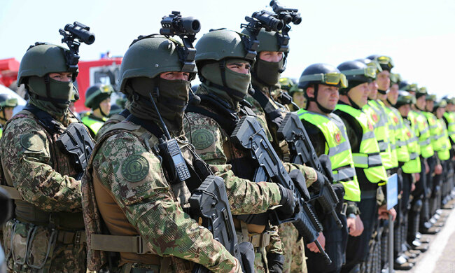 полиция спецназ