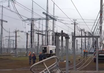 Графики отключения света в Днепропетровской области на 8 марта