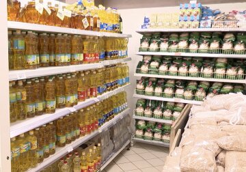 Дефицит продуктов в Днепропетровской области