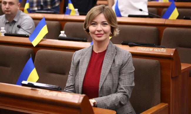 депутат Людмила Ковалевская