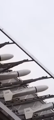 Дрон, Шахед