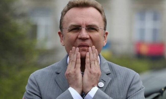 Андрей Садовый