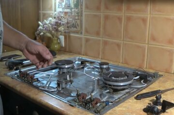 График отключения газа в неделю с 23 по 29 марта