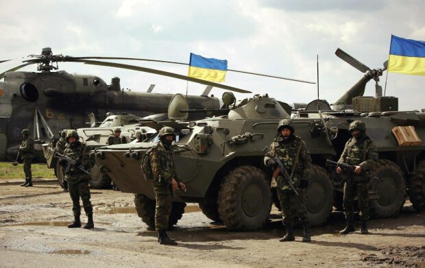 украинская армия