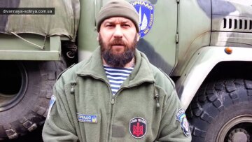 командир роты «Торнадо» Руслан Онищенко