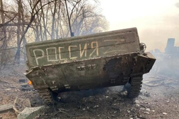 військова техніка рф, війна, Росія