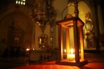 Вифлеемский огонь праздник