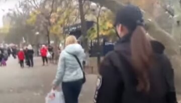 Полиция отлавливает людей в магазинах и транспорте, счет идет на сотни: видео из Одессы