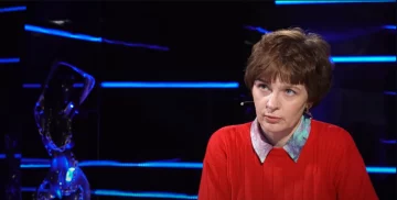 Елена Черненко