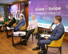 2 сентября в КВЦ «Парковый» состоялась вторая международная конференция «Dialoge about justice - 2»