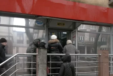 Гуманітарна допомога для ВПО у Чернігівській області